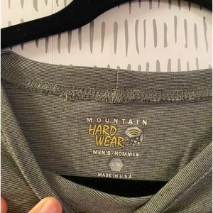 Mountain Hard Wear Shirt